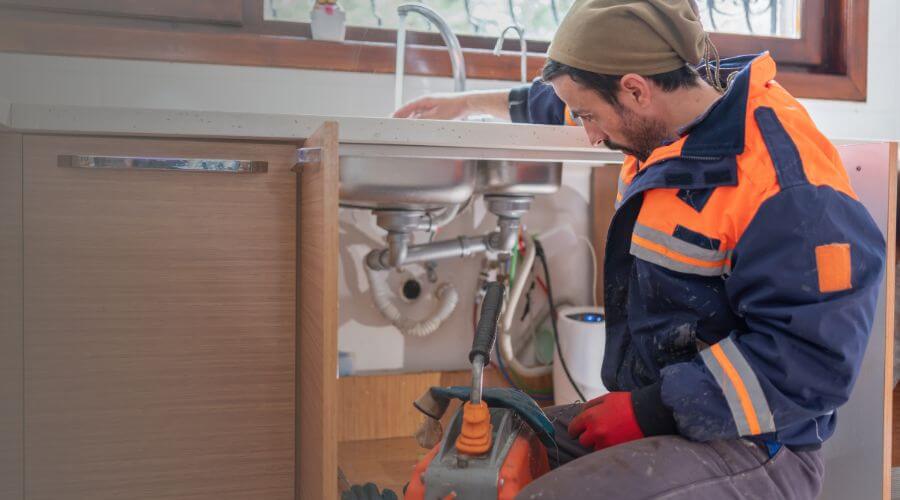 Professional sink repair in Two Harbors, MN